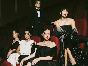 Star-Studded Event Celebrates Van Mai Huong’s New MV Release 'Dai Minh Tinh' - image 4