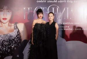 Star-Studded Event Celebrates Van Mai Huong’s New MV Release 'Dai Minh Tinh' - image 2