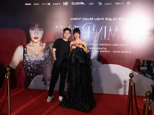 Star-Studded Event Celebrates Van Mai Huong’s New MV Release 'Dai Minh Tinh' - image 5