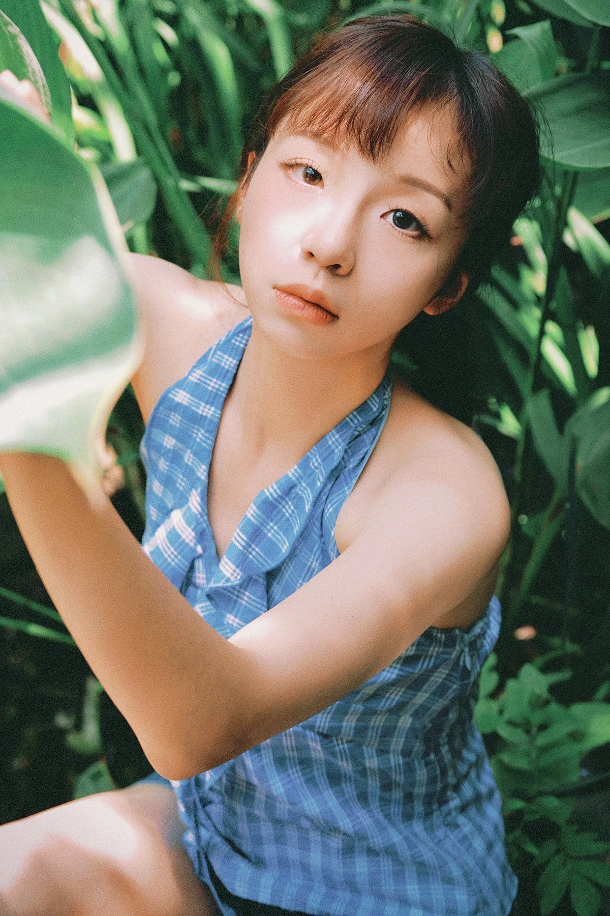 YiTuYu Art Language Vol.9782: Featuring Ai Xiao - A Stunning 15P Photography Collection