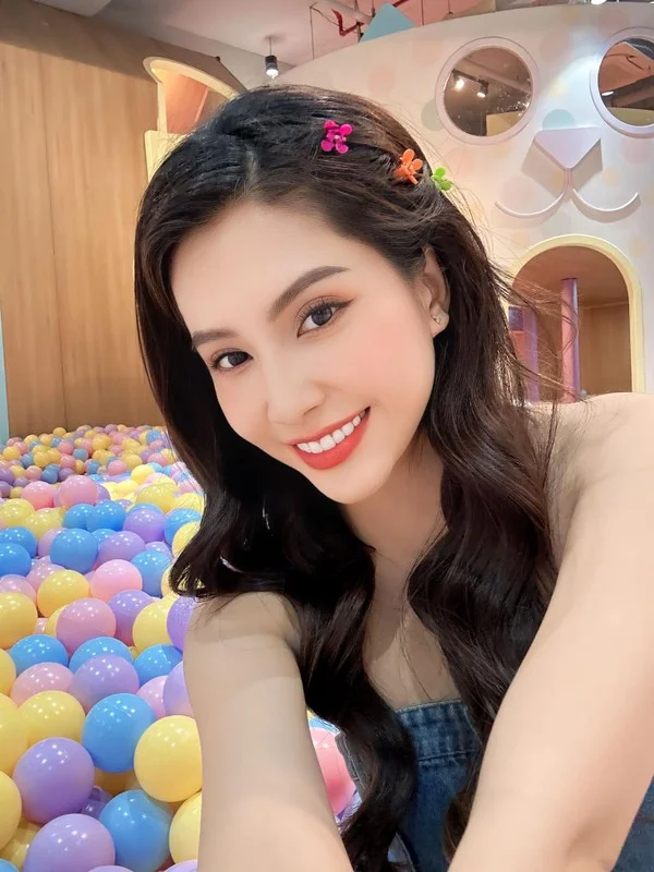 The Stunning Transformation of Thien An: Embracing Beauty and Confidence as a Single Mother