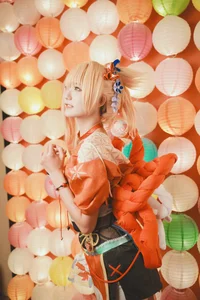 Artistic Elegance in YiTuYu Art Language Vol.4534 Featuring Tu Zi Zzz Bu Chi Hu Luo Bo - image 8