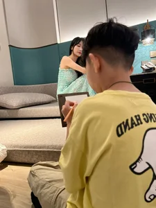 Mina Pham's Reaction to Her Son's Hilariously Honest Portrait Drawing - image 7