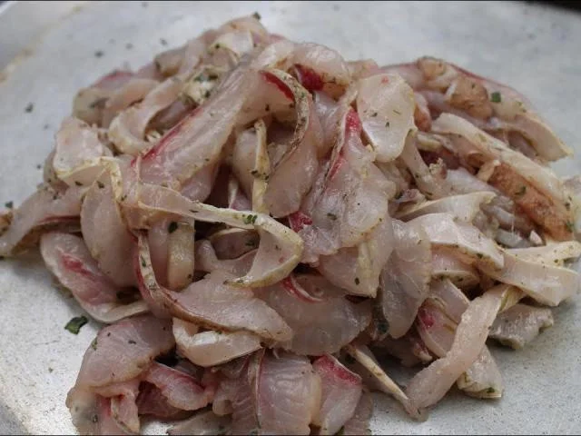 Discover Bac Giang: The Famous Kinh Bac Carp Salad Delicacy