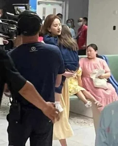 Liu Yifei Stuns in Candid Photos: The Truth Behind the Viral Images and Her Natural Beauty - image 5