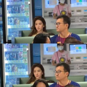 Liu Yifei Stuns in Candid Photos: The Truth Behind the Viral Images and Her Natural Beauty - image 10