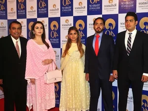 Who is Mukesh Ambani? Inside the Life of Asia’s Wealthiest Billionaire - image 8