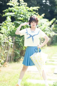 Ha Ji Ma Hua’s Captivating Performance in YiTuYu Art Language Vol.7739 - image 13