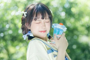 Ha Ji Ma Hua’s Captivating Performance in YiTuYu Art Language Vol.7739 - image 25