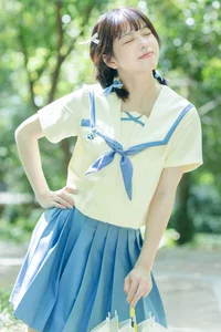 Ha Ji Ma Hua’s Captivating Performance in YiTuYu Art Language Vol.7739 - image 12