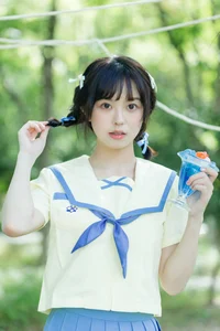 Ha Ji Ma Hua’s Captivating Performance in YiTuYu Art Language Vol.7739 - image 9