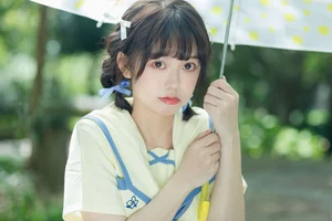 Ha Ji Ma Hua’s Captivating Performance in YiTuYu Art Language Vol.7739 - image 17