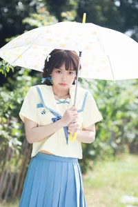 Ha Ji Ma Hua’s Captivating Performance in YiTuYu Art Language Vol.7739 - image 6