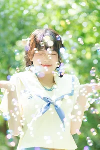 Ha Ji Ma Hua’s Captivating Performance in YiTuYu Art Language Vol.7739 - image 26