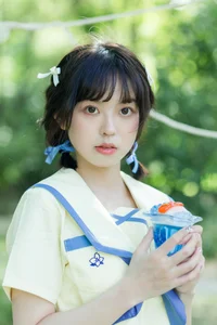 Ha Ji Ma Hua’s Captivating Performance in YiTuYu Art Language Vol.7739 - image 24