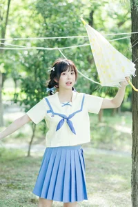 Ha Ji Ma Hua’s Captivating Performance in YiTuYu Art Language Vol.7739 - image 0