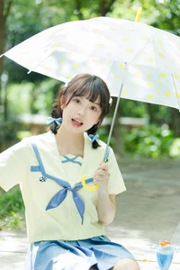 Ha Ji Ma Hua’s Captivating Performance in YiTuYu Art Language Vol.7739 - image 22