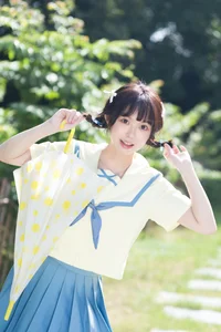 Ha Ji Ma Hua’s Captivating Performance in YiTuYu Art Language Vol.7739 - image 4