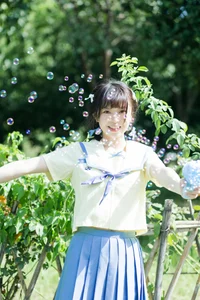 Ha Ji Ma Hua’s Captivating Performance in YiTuYu Art Language Vol.7739 - image 16