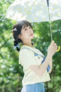 Ha Ji Ma Hua’s Captivating Performance in YiTuYu Art Language Vol.7739 - image 18
