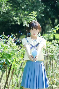 Ha Ji Ma Hua’s Captivating Performance in YiTuYu Art Language Vol.7739 - image 10