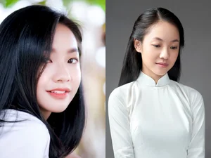 Meet the Rising Actresses Captivating Vietnam with Pure, Nostalgic Beauty - image 8