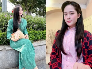 Meet the Rising Actresses Captivating Vietnam with Pure, Nostalgic Beauty - image 4
