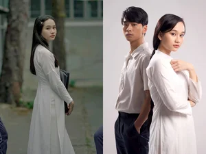 Meet the Rising Actresses Captivating Vietnam with Pure, Nostalgic Beauty - image 5