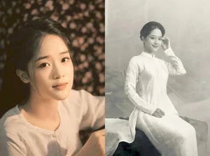 Meet the Rising Actresses Captivating Vietnam with Pure, Nostalgic Beauty - image 0