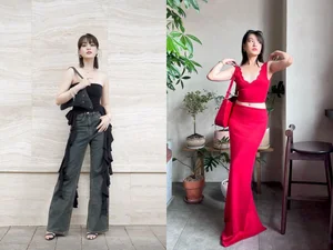 Meet the Rising Actresses Captivating Vietnam with Pure, Nostalgic Beauty - image 9