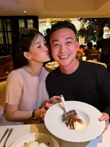 Le Au Ngan Anh Shares First Glimpses of Her Son and Fatherhood Joy - image 6
