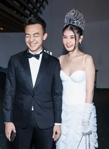 Le Au Ngan Anh Shares First Glimpses of Her Son and Fatherhood Joy - image 3