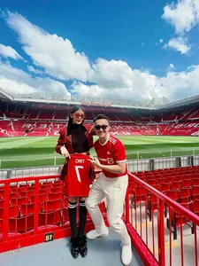 Le Au Ngan Anh Shares First Glimpses of Her Son and Fatherhood Joy - image 5