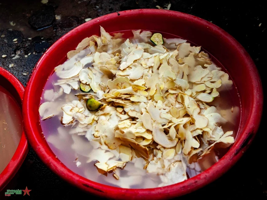 The Art of Traditional Ginger Jam Making in Phu Yen Province