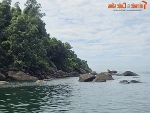 Discover Golden Sand Beach: A Pristine Paradise Under Monkey Mountain - image 12