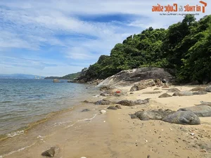 Discover Golden Sand Beach: A Pristine Paradise Under Monkey Mountain - image 9