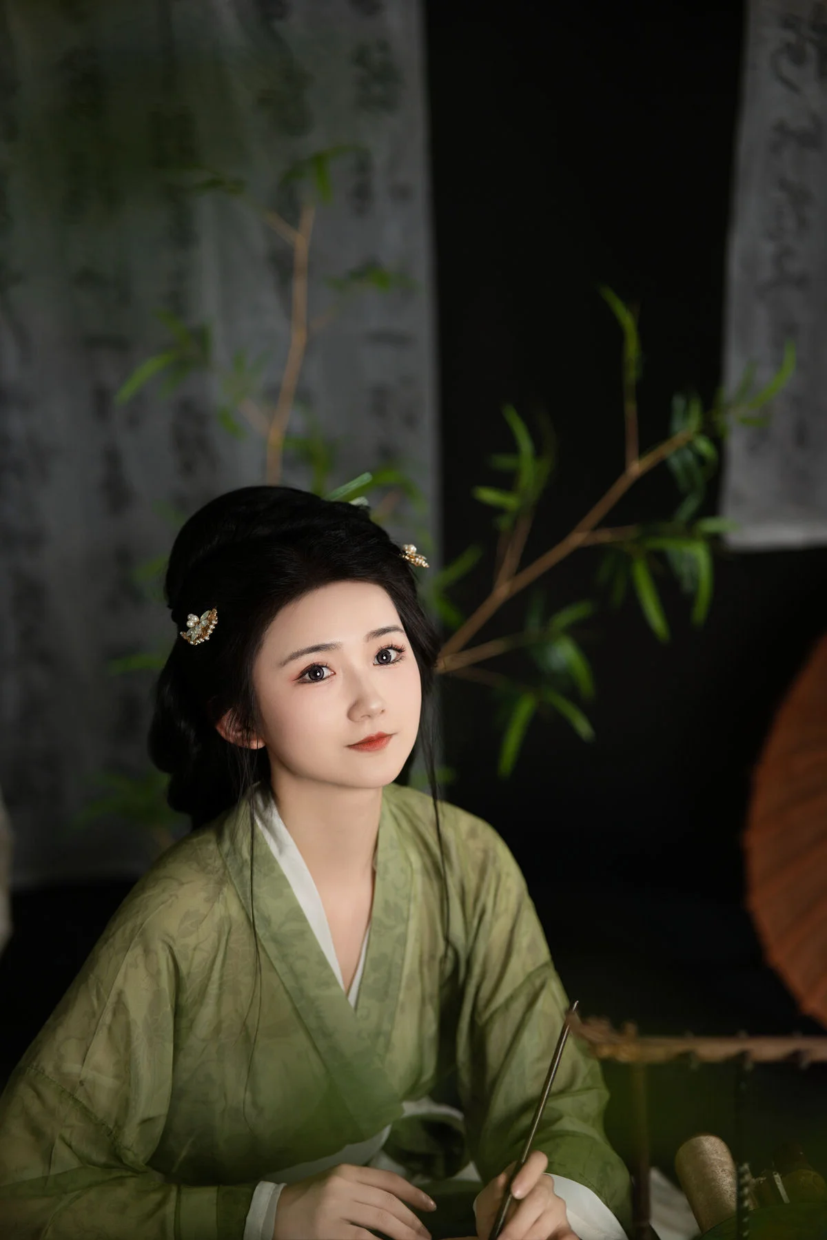 Art Language Vol.7171: The Ethereal Presence of Dan Gao De Dan Dan