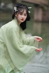 The Art of the Gaze: YiTuYu Art Language Vol.6061 Jiao Yi Zhi Sui Sui - image 5