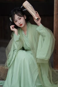 The Art of the Gaze: YiTuYu Art Language Vol.6061 Jiao Yi Zhi Sui Sui - image 21