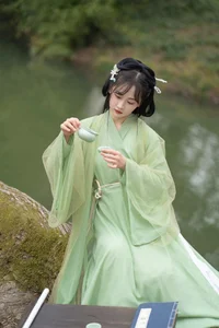 The Art of the Gaze: YiTuYu Art Language Vol.6061 Jiao Yi Zhi Sui Sui - image 9