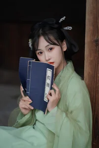 The Art of the Gaze: YiTuYu Art Language Vol.6061 Jiao Yi Zhi Sui Sui - image 4