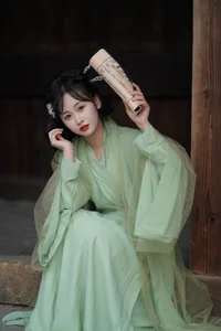 The Art of the Gaze: YiTuYu Art Language Vol.6061 Jiao Yi Zhi Sui Sui - image 12