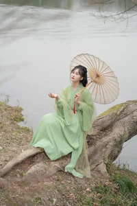 The Art of the Gaze: YiTuYu Art Language Vol.6061 Jiao Yi Zhi Sui Sui - image 15