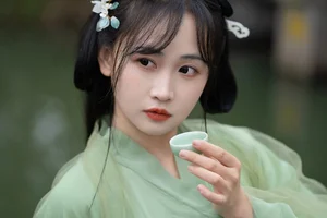 The Art of the Gaze: YiTuYu Art Language Vol.6061 Jiao Yi Zhi Sui Sui - image 11