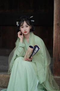 The Art of the Gaze: YiTuYu Art Language Vol.6061 Jiao Yi Zhi Sui Sui - image 3