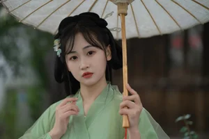 The Art of the Gaze: YiTuYu Art Language Vol.6061 Jiao Yi Zhi Sui Sui - image 7