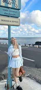 89+ Cute Mini Skirt Outfit Ideas: Adorable Fashion Inspiration - image 2