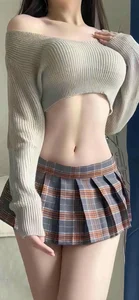 89+ Cute Mini Skirt Outfit Ideas: Adorable Fashion Inspiration - image 26