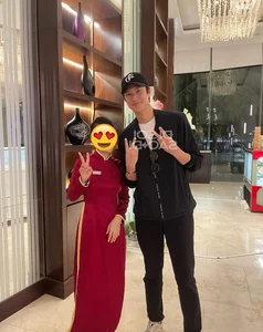 Marry My Husband Cast Enjoys Well-Deserved Reward Vacation in Nha Trang - image 7