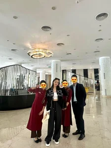 Marry My Husband Cast Enjoys Well-Deserved Reward Vacation in Nha Trang - image 1
